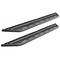 Go Rhino 15-C F150/17-C F150 RAPTOR DOMINATOR SIDESTEPS DOMINATOR D6 SIDESTEPS-CAB LENGTH D64156T - alternate 1